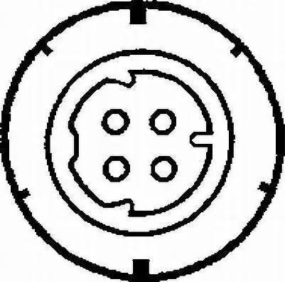 HELLA 6PA 009 165-101 - Sonda lambda autozon.pro