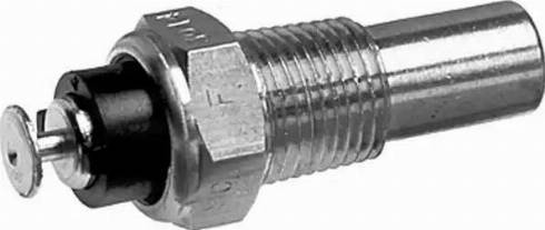 HELLA 6PT 009 107-181 - Sensore, Temperatura refrigerante autozon.pro