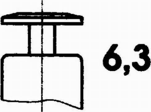 HELLA 6PT 009 107-661 - Sensore, Temperatura olio autozon.pro