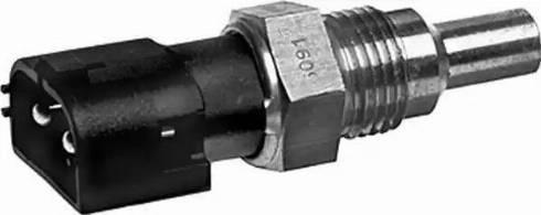 HELLA 6PT 009 107-261 - Sensore, Temperatura refrigerante autozon.pro