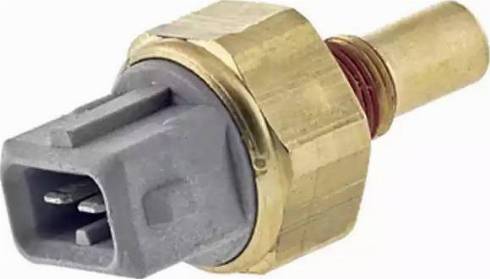 HELLA 6PT 009 309-381 - Sensore, Temperatura refrigerante autozon.pro