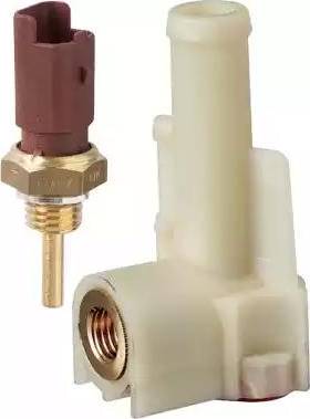 HELLA 6PT 013 113-191 - Sensore, Temperatura refrigerante autozon.pro