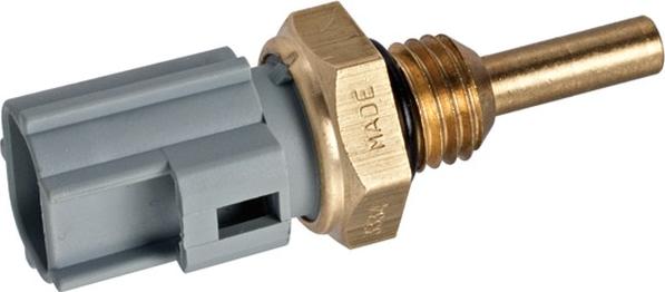 HELLA 6PT 013 113-201 - Sensore, Temperatura refrigerante autozon.pro