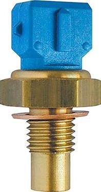 HELLA 6PT 358 281-131 - Sensore, Temperatura refrigerante autozon.pro