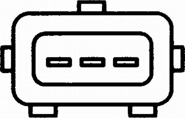 HELLA 6PU 009 163-411 - Generatore di impulsi, Albero a gomiti autozon.pro