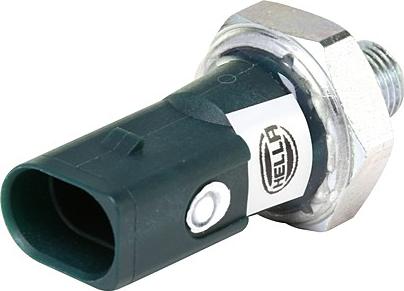 HELLA 6ZL 009 600-381 - Sensore, Pressione olio autozon.pro