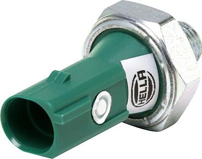 HELLA 6ZL 009 600-291 - Sensore, Pressione olio autozon.pro