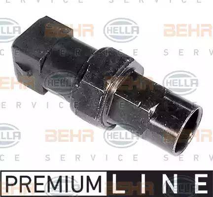 HELLA 6ZL 351 028-091 - Interruttore a pressione, Climatizzatore autozon.pro