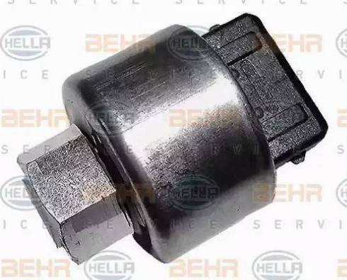 HELLA 6ZL 351 028-081 - Interruttore a pressione, Climatizzatore autozon.pro