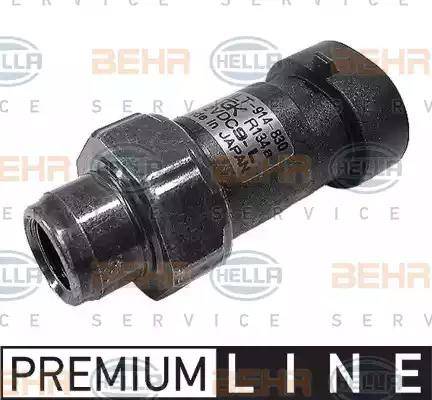 HELLA 6ZL 351 028-191 - Interruttore a pressione, Climatizzatore autozon.pro