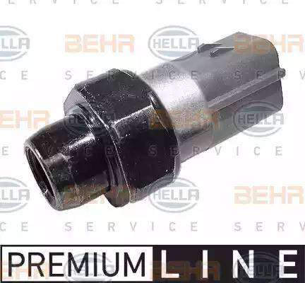 HELLA 6ZL 351 028-151 - Interruttore a pressione, Climatizzatore autozon.pro