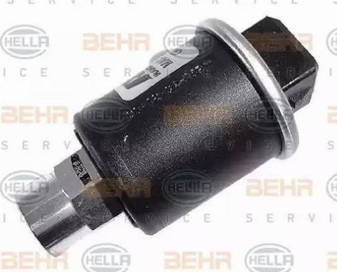 HELLA 6ZL 351 028-111 - Interruttore a pressione, Climatizzatore autozon.pro