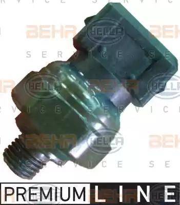 HELLA 6ZL 351 028-351 - Interruttore a pressione, Climatizzatore autozon.pro