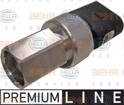 HELLA 6ZL 351 028-221 - Interruttore a pressione, Climatizzatore autozon.pro