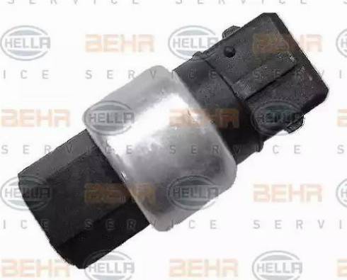 HELLA 6ZL 351 023-061 - Interruttore a pressione, Climatizzatore autozon.pro