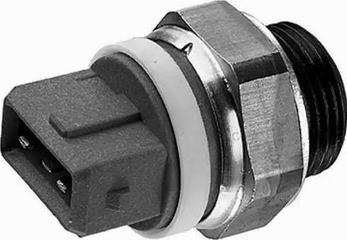 HELLA 6ZT 007 836-011 - Termocontatto, Ventola radiatore autozon.pro