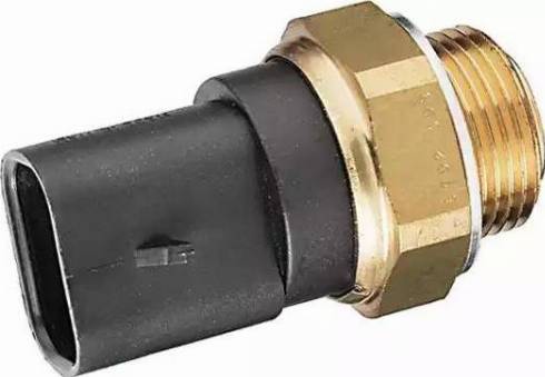 HELLA 6ZT 010 967-281 - Termocontatto, Ventola radiatore autozon.pro