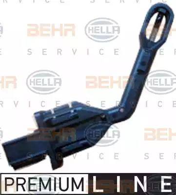 HELLA 6ZT 351 080-401 - Sensore, Temperatura abitacolo autozon.pro