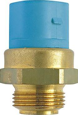 HELLA 6ZT 358 280-101 - Termocontatto, Ventola radiatore autozon.pro