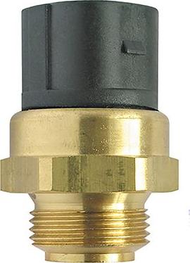 HELLA 6ZT 358 280-111 - Termocontatto, Ventola radiatore autozon.pro