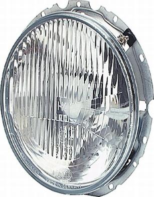 HELLA 1L8 003 060-691 - Faro principale autozon.pro