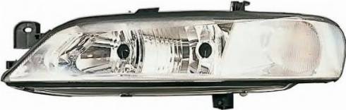 HELLA 1EG 354 244-011 - Faro principale autozon.pro