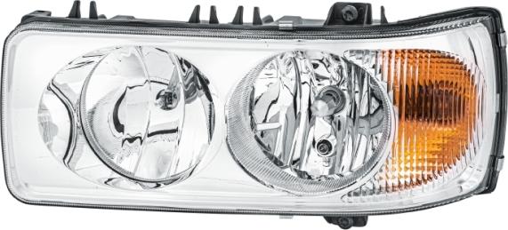 HELLA 1EJ 247 046-011 - Faro principale autozon.pro