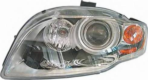 HELLA 1ZS 354 474-031 - Faro principale autozon.pro