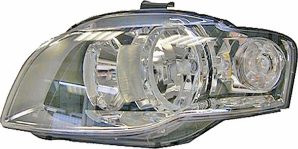 HELLA 1LF 354 354-071 - Faro principale autozon.pro