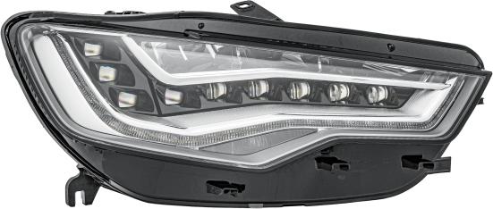 HELLA 1LX 011 151-441 - Faro principale autozon.pro