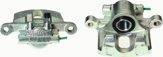 HELLA 8AC 355 396-331 - Pinza freno autozon.pro