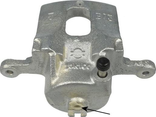 HELLA 8AC 355 393-851 - Pinza freno autozon.pro