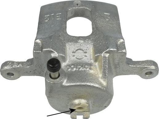 HELLA 8AC 355 393-861 - Pinza freno autozon.pro