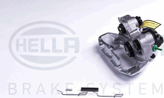 HELLA 8AC 355 380-431 - Pinza freno autozon.pro