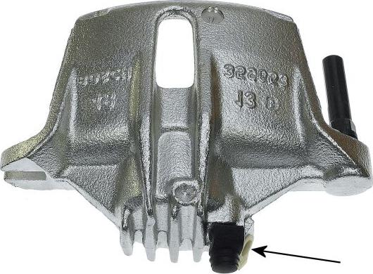 HELLA 8AC 355 387-621 - Pinza freno autozon.pro