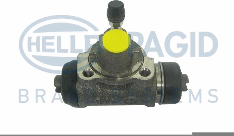 HELLA 8AW 355 534-041 - Cilindretto freno autozon.pro