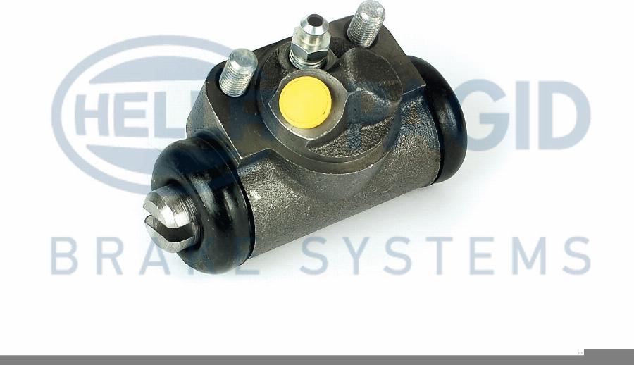 HELLA 8AW 355 534-161 - Cilindretto freno autozon.pro