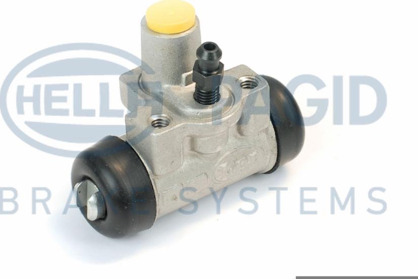 HELLA 8AW 355 534-101 - Cilindretto freno autozon.pro