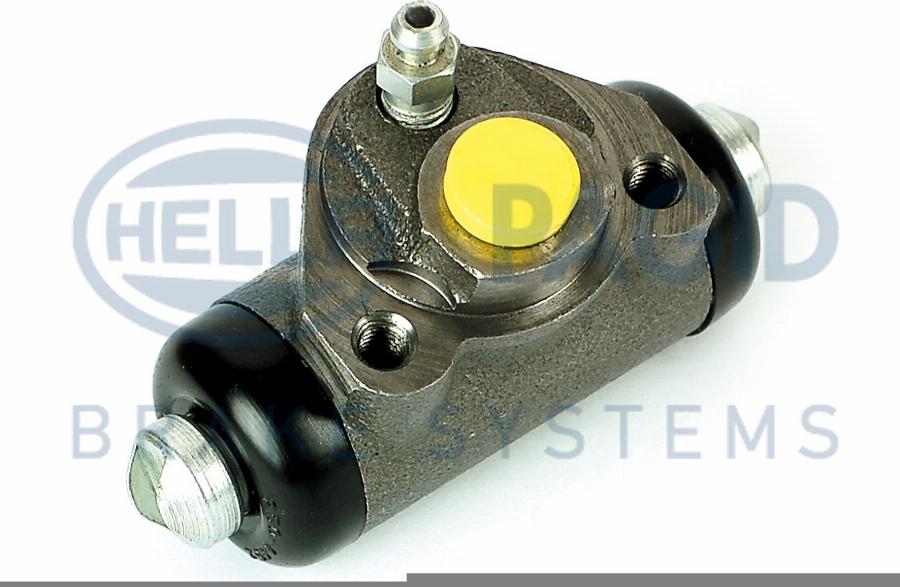 HELLA 8AW 355 534-201 - Cilindretto freno autozon.pro