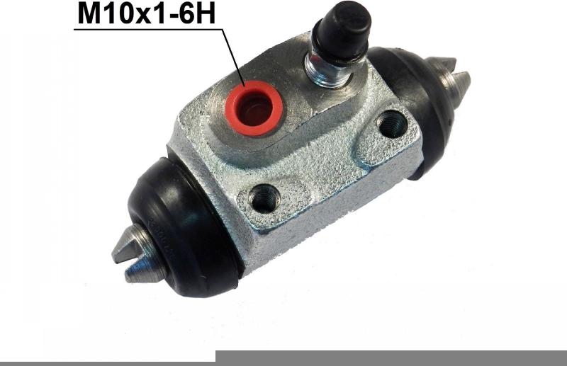 HELLA 8AW 355 534-231 - Cilindretto freno autozon.pro