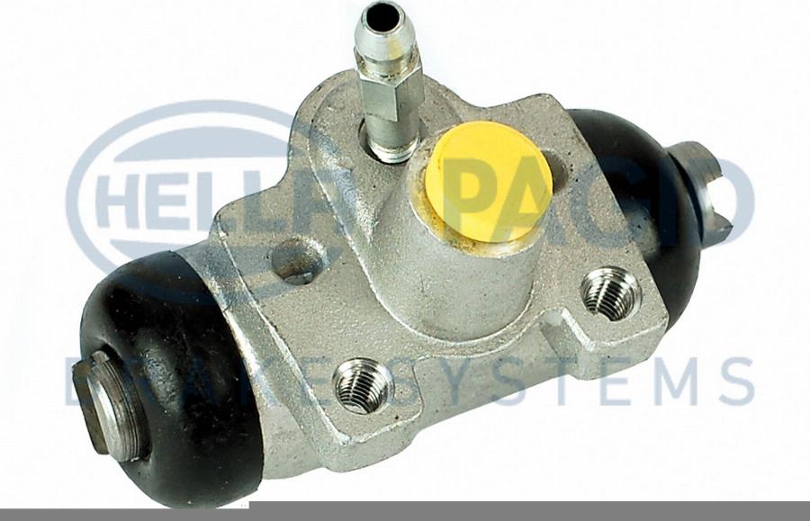 HELLA 8AW 355 533-901 - Cilindretto freno autozon.pro