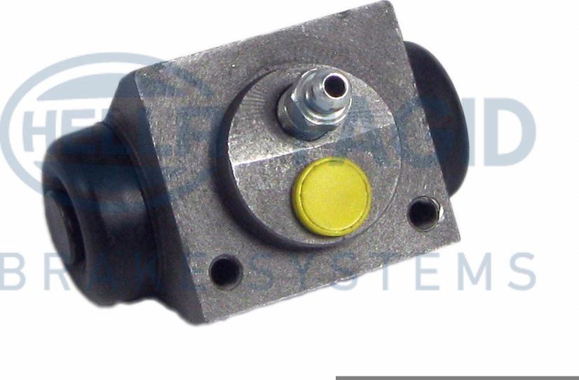 HELLA 8AW 355 533-911 - Cilindretto freno autozon.pro