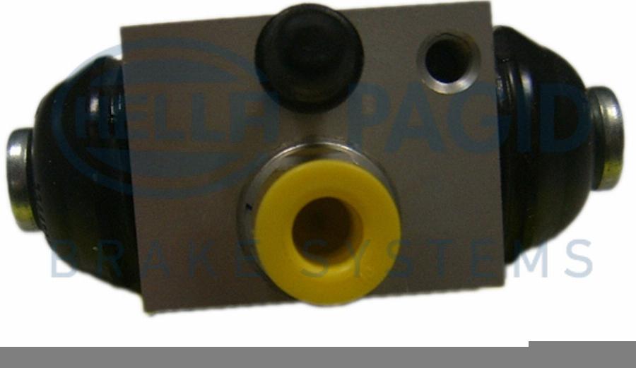 HELLA 8AW 355 533-781 - Cilindretto freno autozon.pro