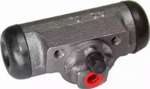 HELLA 8AW 355 532-341 - Cilindretto freno autozon.pro