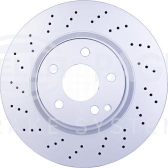 HELLA 8DD 355 109-471 - Discofreno autozon.pro