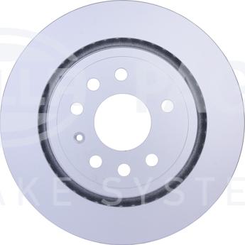 HELLA 8DD 355 109-191 - Discofreno autozon.pro