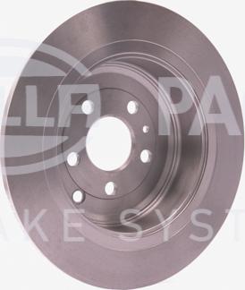 HELLA 8DD 355 104-461 - Discofreno autozon.pro