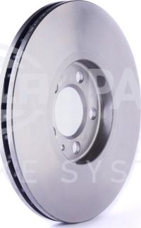 HELLA 8DD 355 104-331 - Discofreno autozon.pro