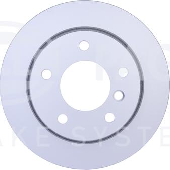 HELLA 8DD 355 104-281 - Discofreno autozon.pro