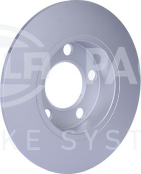 HELLA 8DD 355 105-411 - Discofreno autozon.pro